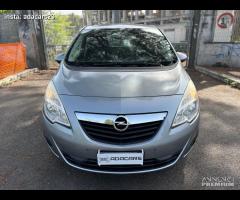 Opel Meriva GPL- TAGLIANDI CASA MADRE