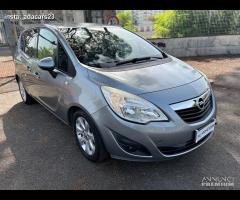 Opel Meriva GPL- TAGLIANDI CASA MADRE