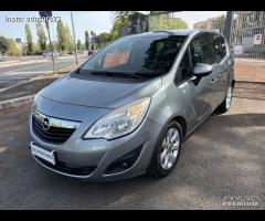 Opel Meriva GPL- TAGLIANDI CASA MADRE