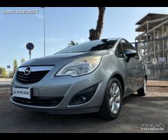 Opel Meriva GPL- TAGLIANDI CASA MADRE