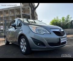 Opel Meriva GPL- TAGLIANDI CASA MADRE - 6