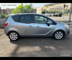 Opel Meriva GPL- TAGLIANDI CASA MADRE - 7