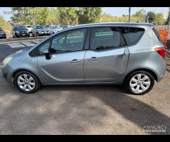 Opel Meriva GPL- TAGLIANDI CASA MADRE - 8