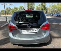 Opel Meriva GPL- TAGLIANDI CASA MADRE - 9