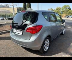 Opel Meriva GPL- TAGLIANDI CASA MADRE - 10