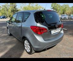 Opel Meriva GPL- TAGLIANDI CASA MADRE - 11