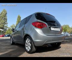 Opel Meriva GPL- TAGLIANDI CASA MADRE - 13