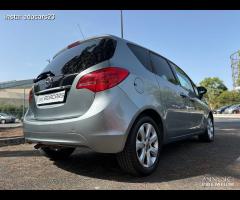 Opel Meriva GPL- TAGLIANDI CASA MADRE - 14