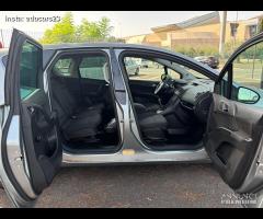 Opel Meriva GPL- TAGLIANDI CASA MADRE - 15