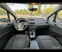 Opel Meriva GPL- TAGLIANDI CASA MADRE - 17