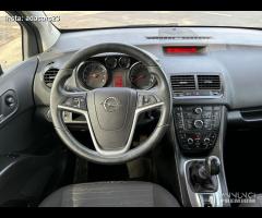 Opel Meriva GPL- TAGLIANDI CASA MADRE - 18