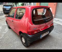 Fiat 600 UNICO PROPRIETARIO - 7