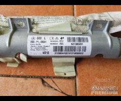 Airbag tendina lato guida mercedes classe E W212 - 7