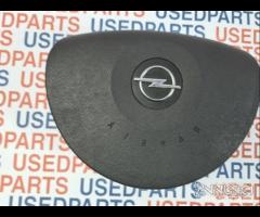 1604456100 Airbag volante corsa C meriva A 2005 - 15