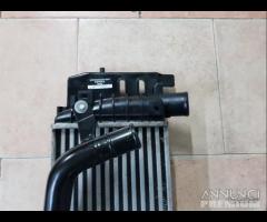 Radiatore intercooler toyota yaris 1.4 diesel 2010 - 11