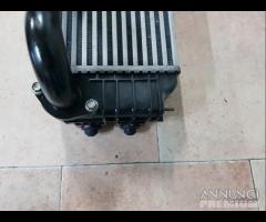 Radiatore intercooler toyota yaris 1.4 diesel 2010 - 14