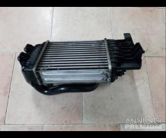 Radiatore intercooler toyota yaris 1.4 diesel 2010 - 15