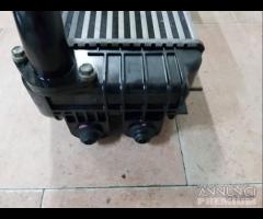 Radiatore intercooler toyota yaris 1.4 diesel 2010 - 16