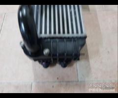 Radiatore intercooler toyota yaris 1.4 diesel 2010 - 17