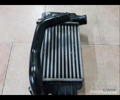 Radiatore intercooler toyota yaris 1.4 diesel 2010 - 18