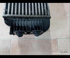 Radiatore intercooler toyota yaris 1.4 diesel 2010 - 20