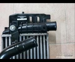 Radiatore intercooler toyota yaris 1.4 diesel 2010 - 21