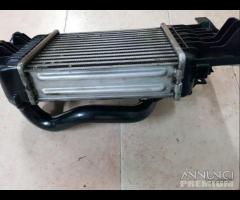 Radiatore intercooler toyota yaris 1.4 diesel 2010 - 24