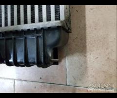 Radiatore intercooler toyota yaris 1.4 diesel 2010 - 25