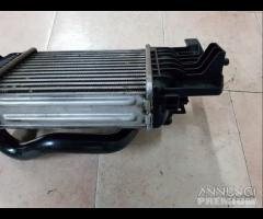 Radiatore intercooler toyota yaris 1.4 diesel 2010 - 26