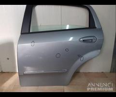 Porta posteriore sinistra fiat punto evo anno 2012 - 28