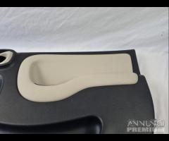 Pannello anteriore destro pelle bianca panda 2015 - 29