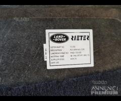 Pianale rigido vano baule land rover freelander 2 - 9