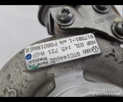 03L145721A turbina Audi A4 A5 Q5 2.0 diesel 2012 - 15