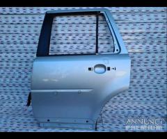 Porta posteriore sinistra grigio freelander 2 2012 - 2