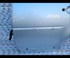 Porta posteriore sinistra grigio freelander 2 2012