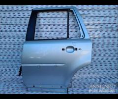 Porta posteriore sinistra grigio freelander 2 2012 - 5