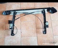 Cremagliera lato guida mini one cooper R56