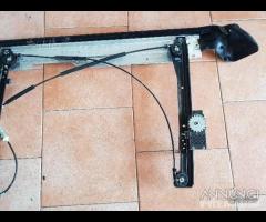 Cremagliera lato guida mini one cooper R56