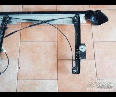 Cremagliera lato guida mini one cooper R56 - 23