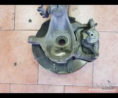 Sospensione lato guida grand renault scenic - 9