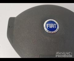 Airbag volante fiat panda anno 2006 logo blu - 6