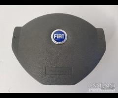 Airbag volante fiat panda anno 2006 logo blu - 7