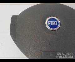 Airbag volante fiat panda anno 2006 logo blu - 10