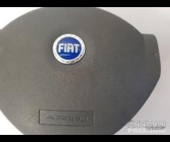 Airbag volante fiat panda anno 2006 logo blu - 12