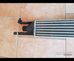 Radiatore intercooler grande punto 1.3 diesel 90Cv - 14