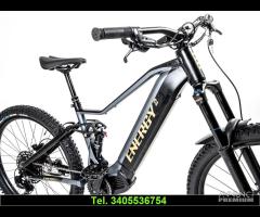 NUOVA EBIKE FENICE 2.4 - 720WH PAGAMENTO RATEALE - 2