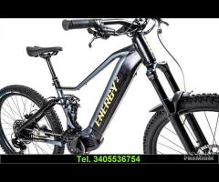 EBIKE FENICE 2.4 - STELI DA 160 - BATTERIA 720