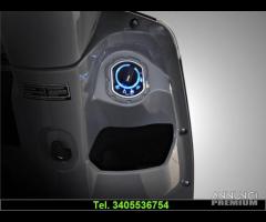 SCOOTER ELETTRICO L3e = 125 MODELLO e-VIBALL NERO - 9