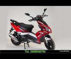 SCOOTER 50CC MATADOR INIEZIONE NUOVO