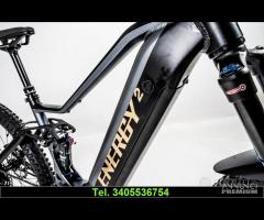 Fenice 2.4 - ebike prodotta in italia - 720wh